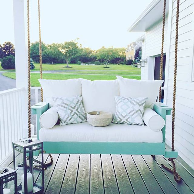 It's Still A Good Time To Save On A Bed Swing! We Are Still Offering Our $300 Discount!! See Our Website For Details.
.
#bedsaremadeforswinging #fouroakbedswings #outdoorlivingspace #design @sewcialite_nh #newhampshire #bedswing