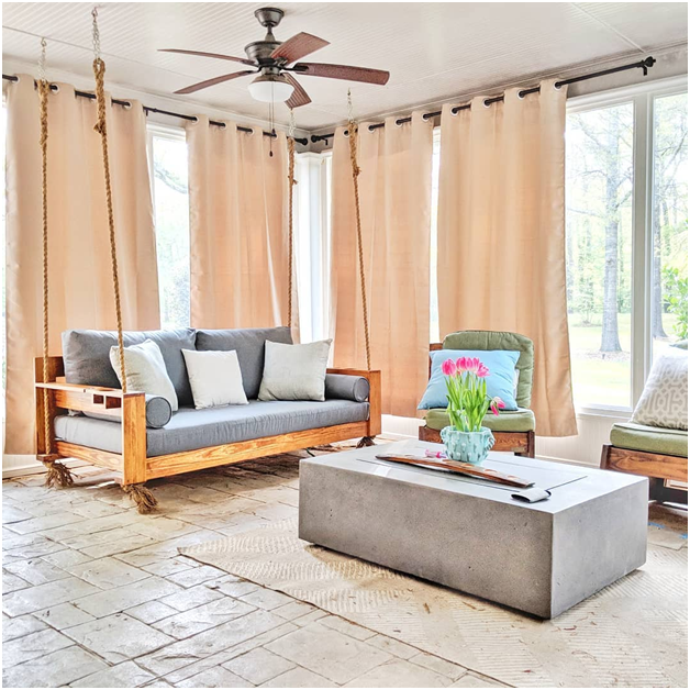 Should You Get a Hanging Daybed? A Biased, but Objective Assessment