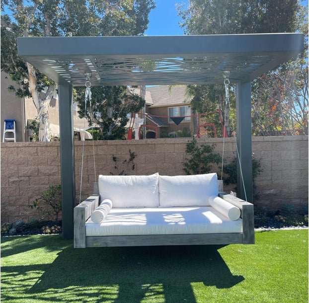 11 Climbing Plants That Will Love Your Outdoor Hanging Bed