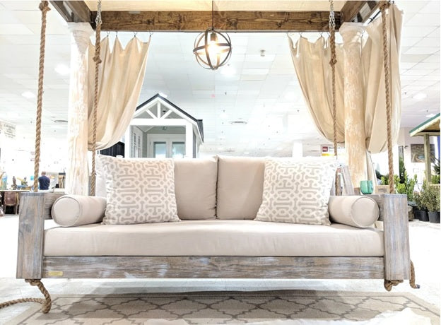 Porch Swing Buying Guide: How to Choose the Right One for Your Home