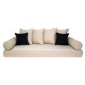 Sunbrella Outdoor Cushion Package 1 - Four Oak Designs - 2