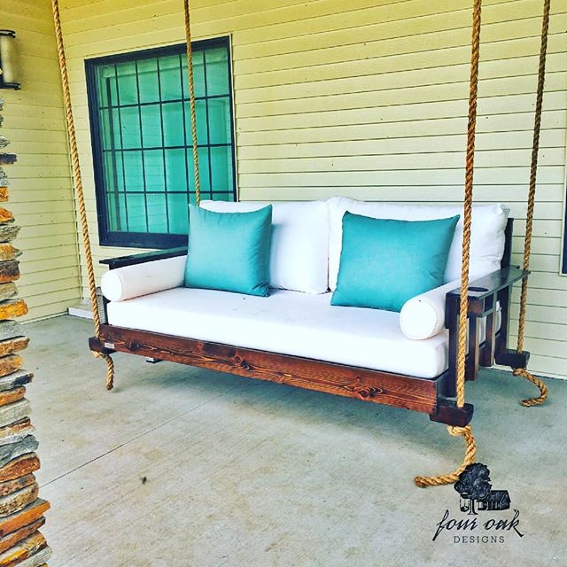 Want A Custom Engraving?... Yea, We Can Do That!  #fouroakbedswings .
#bedswing #love #customengraving #madeinamerica🇺🇸 #outdoorlivingspace #hangingbed #interiordesign #bedsaremadeforswinging