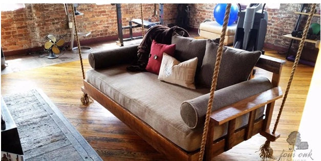 You’ll Want a Daybed Swing after You Read This!