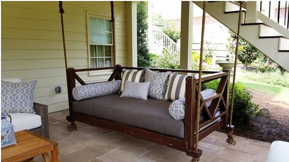 Reasons to Consider Getting Porch Swing Beds