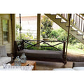 Sunbrella Outdoor Mattress Cushion Only - Four Oak Designs - 2