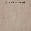 Sunbrella Outdoor Mattress Cushion Only - Four Oak Designs - 5