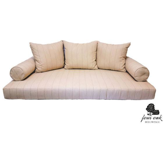 Sunbrella Outdoor Cushion Package 2: Comfort and Durability